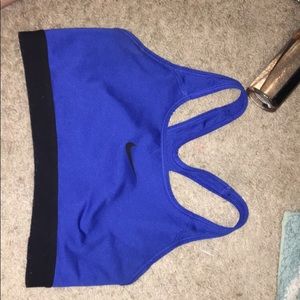 Nike sports bra